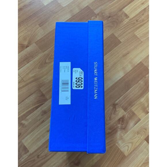 Stuart Weitzman empty shoe box - Picture 5 of 6